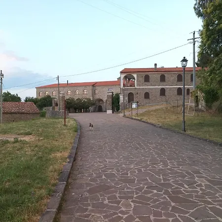 Borgo San Martino Vakantiehuis San Martino (Salerno)